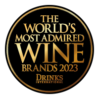 Most Admired Wine Gold 2023
